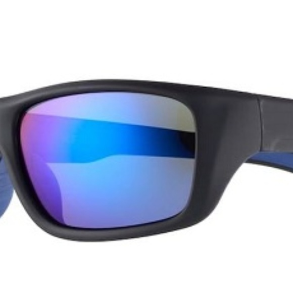 *SUNGLASSES Dockers Polarized Rubberized Last One - Picture 3 of 3